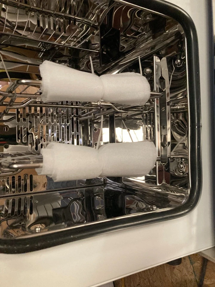 全新 搁架组件 适用于 Cole Parmer 机械对流烤箱 52411-10 — 第 1/1 张图片