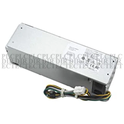 NEW Dell H240NM-00 DW3M7 Power Supply 240W - Image 1 of 2