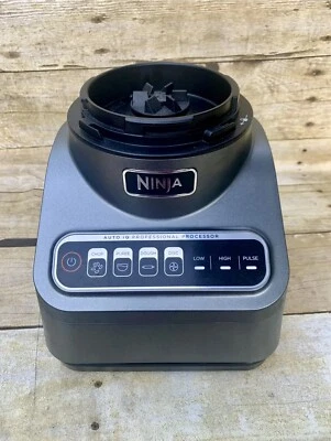 Ninja BN601 Professional 850W 9-Cup Food Processor Replacement Base Only - Image 1 of 4