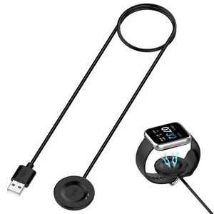 USB Magnetic Charger Charging Cable Cradle Dock For iTouch Air 3 / Sport 3 Watch - Picture 1 of 20
