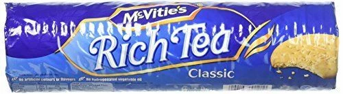 McVities Rich Tea Biscuits (300g / 10.5oz) - Image 1 of 1