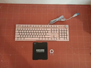 XINMENG Mechanikal keyboarg KB1000 (US) 1_6 - Bild 1 von 23