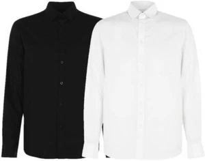 ↪️👔 PIERRE CARDIN Herren Hemd langarm Shirt Businesshemd 46 48 50 52 54 - Picture 1 of 16