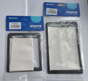 Marco protector de filtro rectangular Benro FR1015 FR1010 para soporte - Imagen 1 de 5