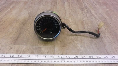 Kawasaki VN700 A Vulcan K212-3 1985) velocímetro velocímetro funciona Foto 1 de 4