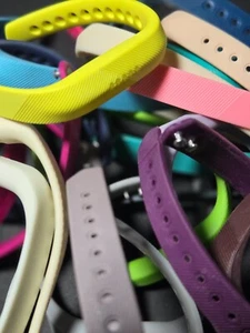 Replacement FitBit Flex 2 Straps/Wristbands - Picture 1 of 41