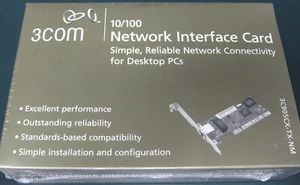 3Com 3C905CX-TX-NM 10/100 NIC PCI NIB - Picture 1 of 4