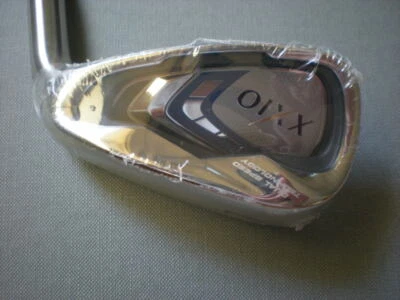 XXIO 9 Single Iron Graphite Regular (CHOOSE LOFT) - Image 1 of 3