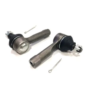 JDM PRO 2 FRONT OUTER TIE ROD END for NISSAN SILVIA S13 180SX SR20 CA18 DRIFT - Picture 1 of 2