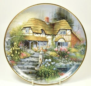 Beautiful Andres Orpinas The Country Retreat FM Collectors Plate - Picture 1 of 2