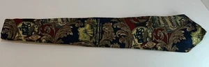 Tabasco 100% Silk Tie - Bild 1 von 7