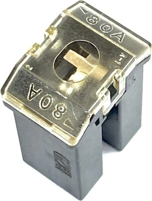 EDS 927-1080 80 Amp Fuse XR8T-14A094-B 68021185AA 82211AJ81A 90982-08305 etc - Image 1 of 4