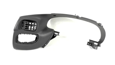 Ford F150 1997-2003 velocímetro calibre tablero ventilación aire bisel moldura gris OEM Foto 1 de 4