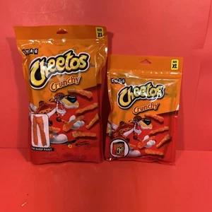 SWAG BOXERS Sleep Pants & Boxer Briefs CHEETOS CRUNCHY (Men’s  XL) Bundle - Picture 1 of 9