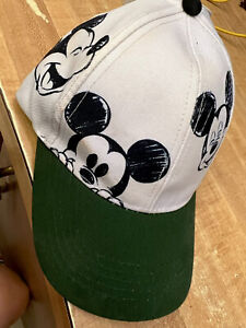 Mickey Mouse 2022 Toddler Boys' Or Girls Disney Baseball Hat 2T-5T Juniors