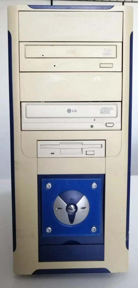 PC ASSEMBLATO AMD SEMPRON - Immagine 1 di 1