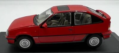 Vauxhall Astra GTE 16V in carmine red 1987, 1:43 scale model from Corgi VA13208 - Image 1 of 4