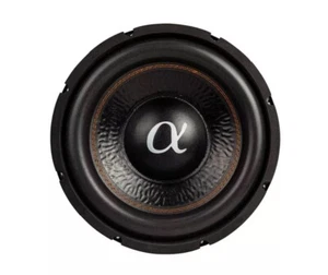 Alphasonik ASW12D 12" 1200W Max Dual 4-Ohm Voice Coil DVC Car Audio Subwoofer - Picture 1 of 1