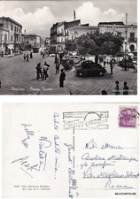 # PARTINICO: PIAZZA DUOMO  1962
