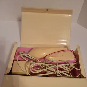 Vintage Singer Electric Scissors In Original Case Tested and Working - Picture 1 of 4