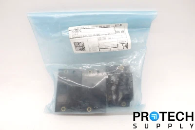 (Pk/3) Bussmann by Eaton 11725-3 Junction Terminal Block NEW with WARRANTY - Image 1 of 4