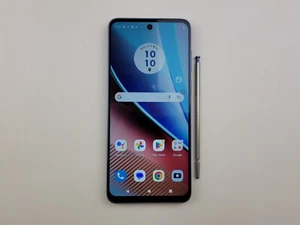 Motorola moto g stylus 2023 (XT2317-1) 128GB (Cricket Wireless) - Clean lMEI - Picture 1 of 6