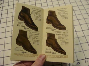 Original Catalog: 1919 THE ANDERSON SHOE ; 64pgs w great shoes & boots - Picture 1 of 12