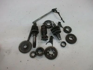 O1. Honda VT 500 E PC 11 Gearbox Motor Drive Gearbox Gearbox - Picture 1 of 4