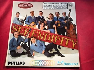 Z-77 THE SERENDIPITY SINGERS ...... MONO ..... PHM-200-115 - RECORD - FOLK - Imagen 1 de 6