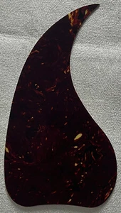 Self Adhensive Pickguard For Gibson J45 Style Acoustic Guitrar Left-handed - Picture 1 of 2