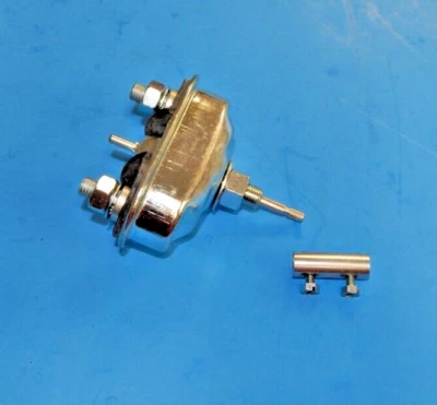 Nuevo interruptor de arranque y acoplador tipo tirón para Nash Metropolitan gran calidad Foto 1 de 3