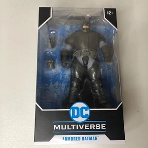 DC Multiverse The Dark Knight Returns Armored Batman 7in Scale Action Figure - Picture 1 of 10