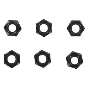 Redcat Racing BS903-093 Nylon Lock Nut (4*4mm) 6pcs Redcat Racing Part BS903-093 - Picture 1 of 1