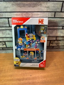 Mega Construx Despicable Me Booster Pack 150 pcs, Age 5+, Free Daily Shipping!! - Picture 1 of 3