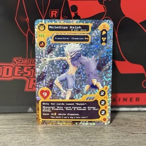 MOLEDIGA RALPH AR ASTRONOMICAL Rare PIXEL Holo 143 Nom Nom Verse Kickstarter - Bild 1 von 2