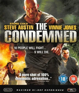The Condemned Blu-Ray - Bild 1 von 2