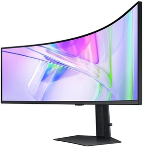 Samsung ViewFinity S95UC Curved Monitor 124cm (49 Zoll) - Bild 1 von 5