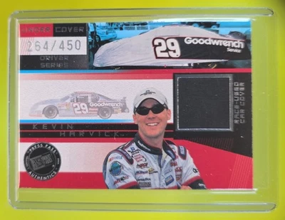 2003 Press Pass Eclipse Kevin Harvick Under Cover Driver Series /450 - Image 1 of 4
