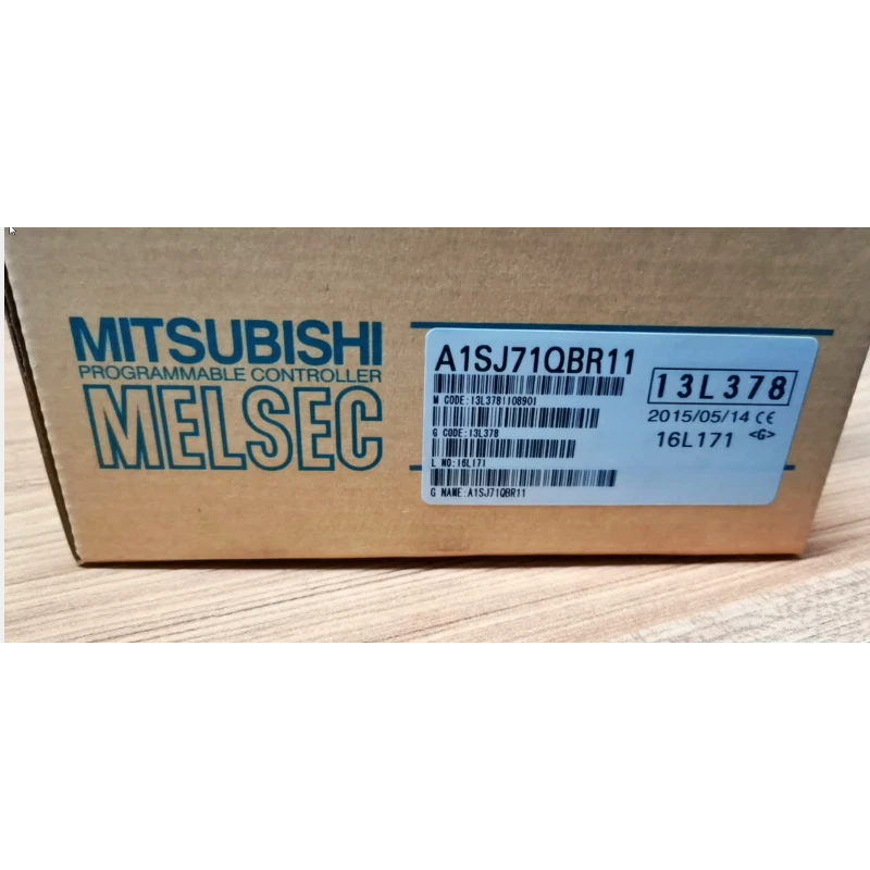 Mitsubishi A1SJ71QBR11 A1S J71QBR11 Fast Delivery Free Shipping in Stock - Image 1 of 1