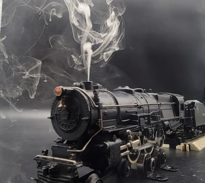 American Flyer 315 PRR K5 Pacific Locomotive Completely Overhauled & Serviced - Image 1 of 4