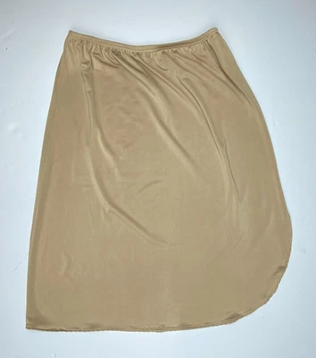 Lencería Jones New York Media Slip Mujer Mediana Beige Desnudo Grunge Indie Foto 1 de 4