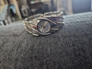 Orologio analogico da donna Vivani con cinturino tono argento - Foto 1 di 6