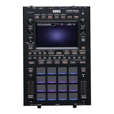 KORG KAOSS Replay Efecto Dinámico / Muestreador  Foto 1 de 4