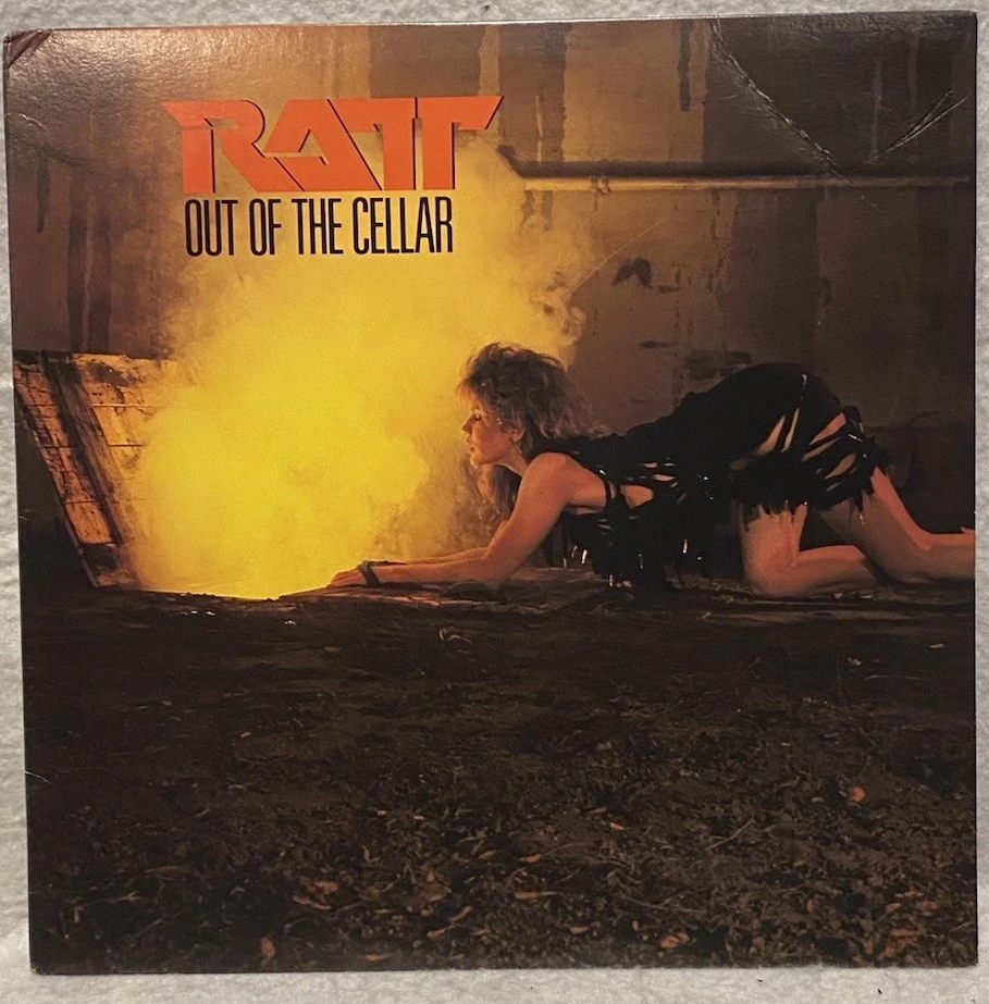 Ratt Vinyl Records for sale - eBay