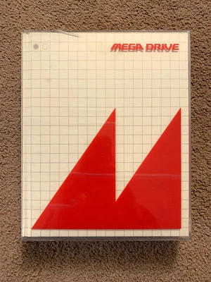 Sega Mega Drive/Genesis: Ultimate Works Deluxe Edition (поврежденный футляр) - Изображение 1 из 4