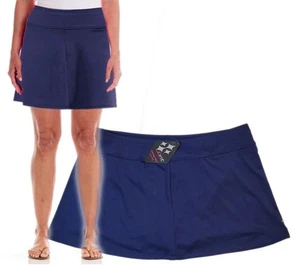 JOFIT Wmns XXL 15" SWING SKORT Golf Pickleball Travel Casual Active Shorts NWT - Picture 1 of 5