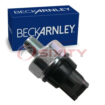 Interruptor de presión de aceite Beck Arnley para Lexus ES330 2004-2006 3,3 L V6 cambio yk Foto 1 de 4