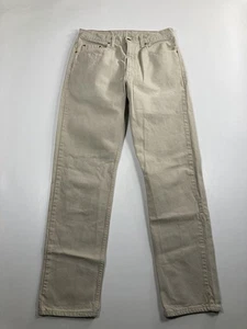 LEVI’S 615 MOM FIT Jeans - W34 L34 - Beige - Great Condition - Women’s - Picture 1 of 6