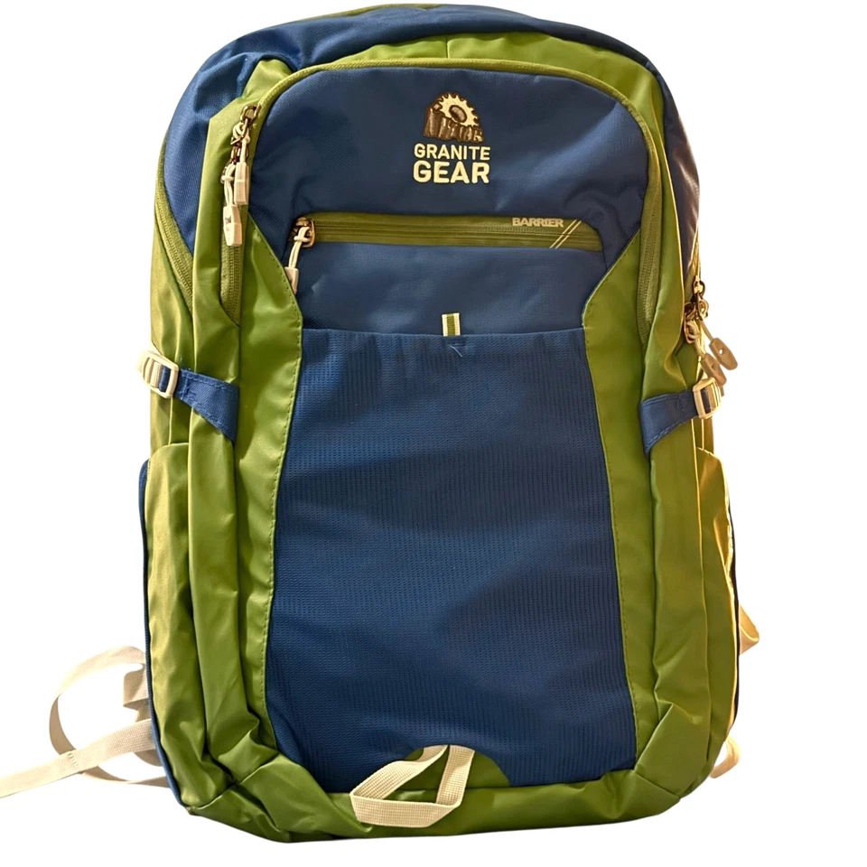 Granite Gear Talus Barrier Superior Gear Tech Protection Hiking Backpack 21 x 15 - Image 1 of 4