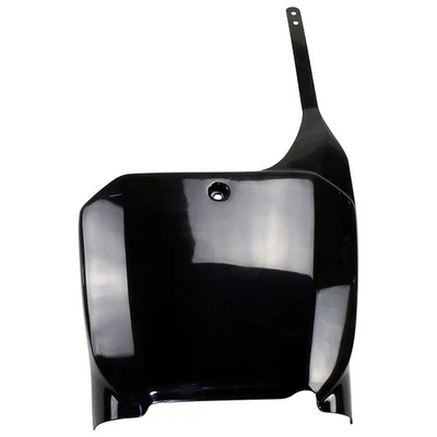 UFO 前号板黑色适用于本田 CR125R 2000 - 2003 — 第 1/2 张图片